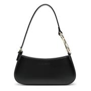 Chiara Ferragni Collection Shoulder Bags Black, Dam