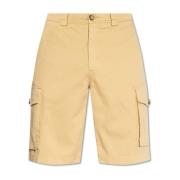 Woolrich Bomullsshorts Beige, Herr