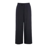 Bitte Kai Rand Cropped Trousers Black, Dam