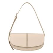 A.p.c. Handbags Beige, Dam