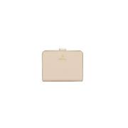 Furla Snygg Plånbok Samling Beige, Dam