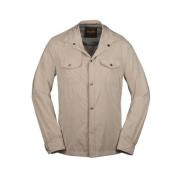 Moorer Jackets Beige, Herr