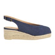 Castañer KIL Espadriller Blue, Dam