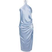 Simkhai Midi Dresses Blue, Dam