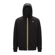 K-Way Jackets Black, Herr