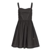 Pinko Amazonia Klänning Black, Dam