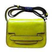 The Bridge Shoulder Bags Yellow, Dam