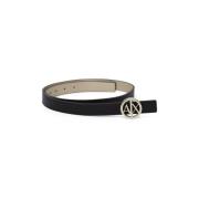 Armani Exchange Belts Yellow, Dam