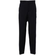 Jil Sander Suit Trousers Blue, Herr