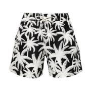 Palm Angels Swimwear Multicolor, Herr