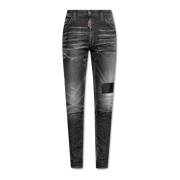 Dsquared2 Cool Guy jeans Black, Herr