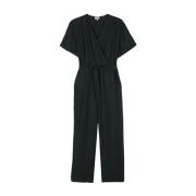 Woolrich Jumpsuits Blue, Dam