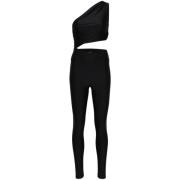 Andamane Jumpsuits Black, Dam