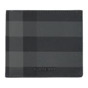 Burberry Wallets Cardholders Black, Herr