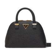 Guess Shoulder Bags Black, Dam