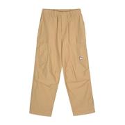 Billionaire Boys Club Straight Trousers Beige, Herr