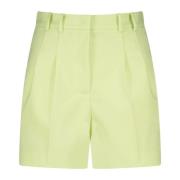 Patrizia Pepe Short Shorts Green, Dam