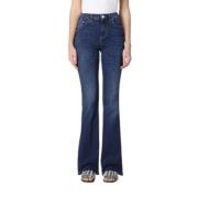 Pinko Trousers Blue, Dam