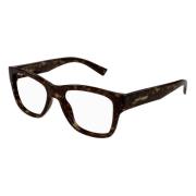 Saint Laurent Glasögon Brown, Unisex