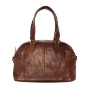 Btfcph Handbags Brown, Dam