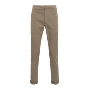 Dondup Chinos Brown, Herr