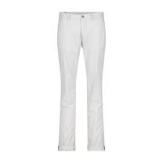 Mason's Slim-fit Trousers Gray, Herr