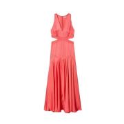 Twinset Dresses Pink, Dam