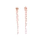 Simone Rocha Earrings Beige, Dam