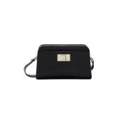 Furla Svarta Väskor Kollektion Black, Dam