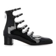 Carel Shoes Black, Dam