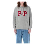 Pop Trading Company Knitwear Gray, Herr