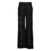 Munthe Trousers Black, Dam