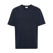 Maison Kitsuné T-Shirts Blue, Herr