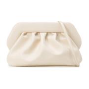 THEMOIRè Clutches Beige, Dam