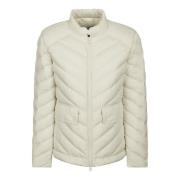 Woolrich Jackets Beige, Dam