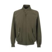 Baracuta Ikonisk G9 Original Bomberjacka Green, Herr