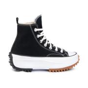 Converse Sneakers Black, Dam