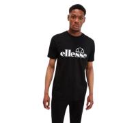 Ellesse Svart Fuenti Tee-tröja Black, Herr