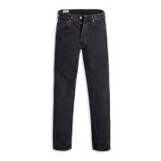 Levi's Slim-fit Jeans Black, Herr