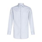 Etro Formal Shirts Blue, Herr