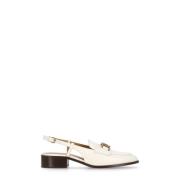 Tod's Loafers Beige, Dam