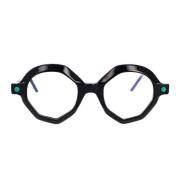 Kuboraum Glasses Black, Unisex