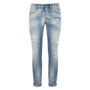 Dondup Slim-fit Jeans Blue, Herr