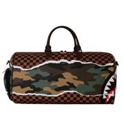 Sprayground Handbags Brown, Herr