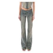 Misbhv Jeans Blue, Dam