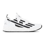 Emporio Armani EA7 Sneakers White, Herr