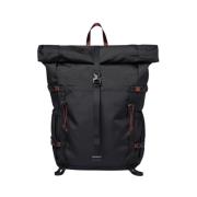 Sandqvist Backpacks Black, Unisex