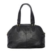 Btfcph Shoulder Bags Black, Dam