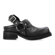 Acne Studios Shoes Black, Dam