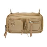 Btfcph Utility Bumbag med Myntficka Beige, Dam